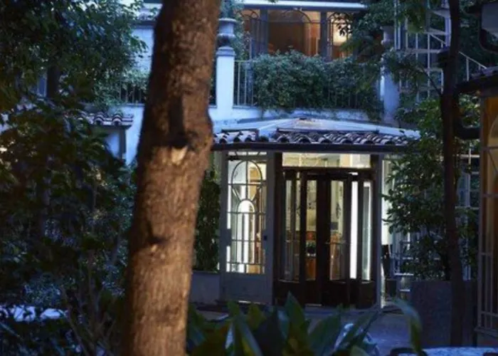 Laetitia 4* Rome