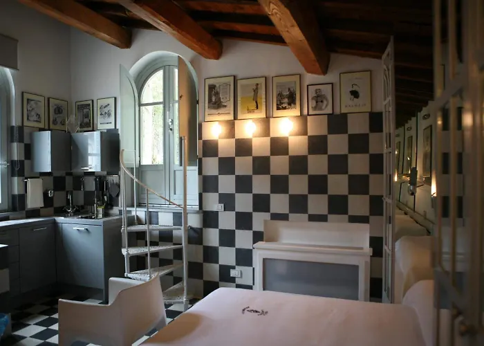 Affittacamere Laetitia 4*